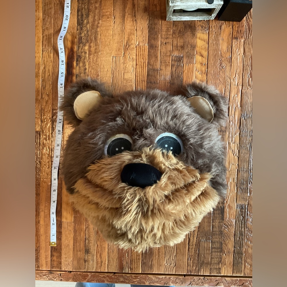 5 Nights At Freddy’s. Bloody Teeth Moving Mouth Bear